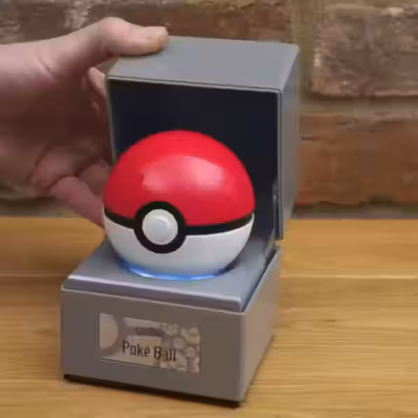 wand company poke ball