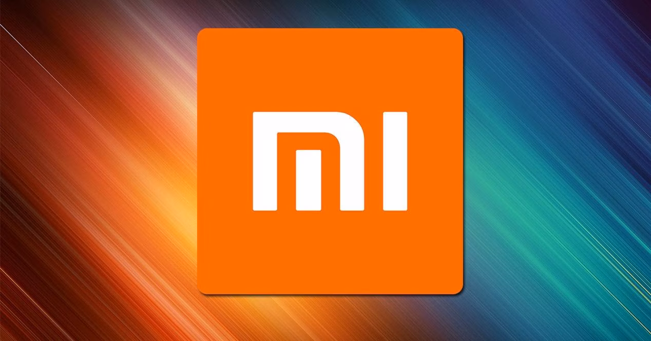 xiaomi logo