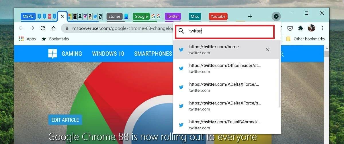 Google выпустила Chrome 88 для всех основных платформ (1 9)