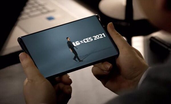 CES 2021: LG показала концептуальный смартфон с выдвижным экраном — LG Rollable (11.012332 large)