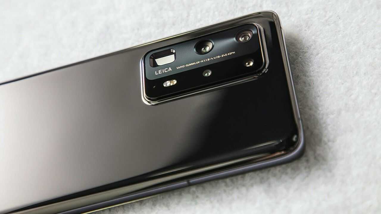 Появились новые подробности о серии Huawei P50 ()