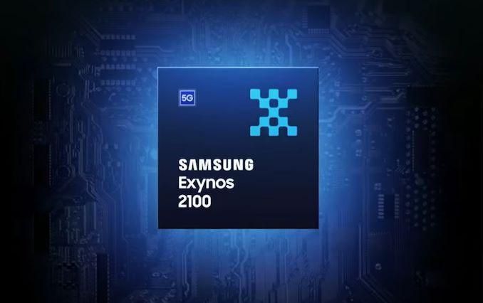 Samsung выпустил новый флагманский мобильный процессор Exynos 2100 ()