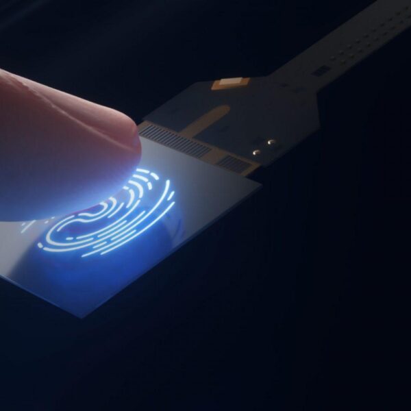 Qualcomm представила ультразвуковой сканер отпечатков пальцев 3D Sonic Sensor Gen 2 (3d sonic sensor gen 2)