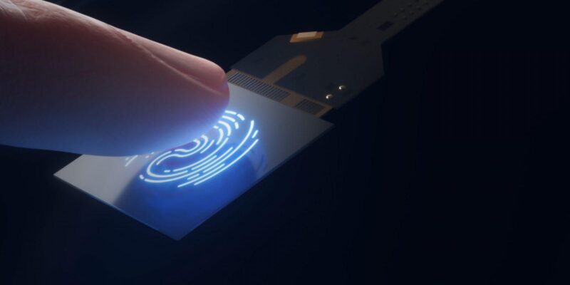 Qualcomm представила ультразвуковой сканер отпечатков пальцев 3D Sonic Sensor Gen 2 (3d sonic sensor gen 2)