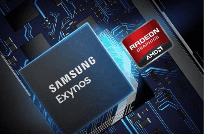 Samsung пообещала графику AMD уже в следующем поколении процессоров Exynos (3edc isyparh7590908)