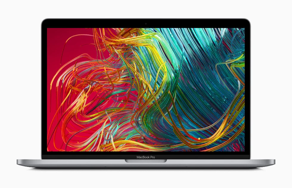 У Apple MacBook Pro 2021 будет сильно обновлённый дизайн (Apple MacBook Pro 2020 2)
