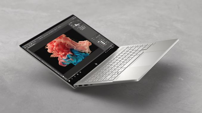 CES 2021: HP обновила ноутбук Envy 14 (HP ENVY 14)