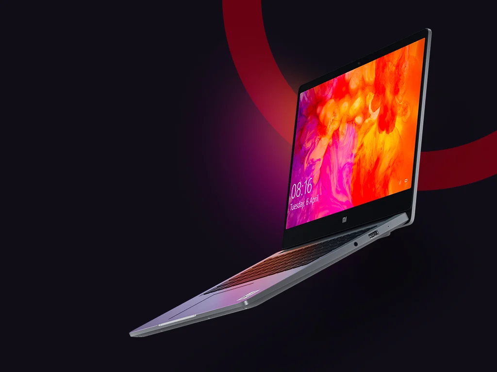 Xiaomi представила новый Mi Notebook 14 с процессором Core i5 10-го поколения (Mi Notebook 14 IC 6)