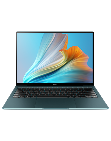 Huawei анонсировала флагманский ноутбук MateBook X Pro 2021 (OUoylFKFbaXs)
