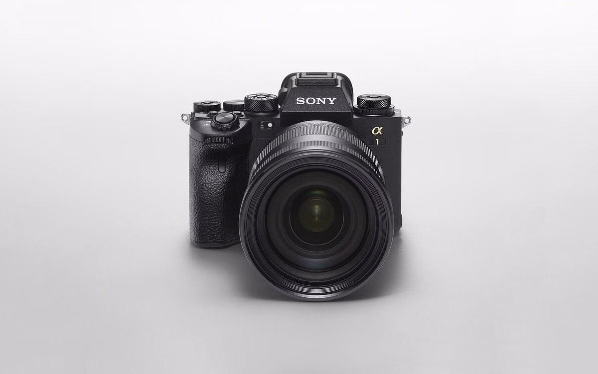 Sony представила свою лучшую камеру — Alpha 1 Sony представила свою лучшую камеру — Alpha 1