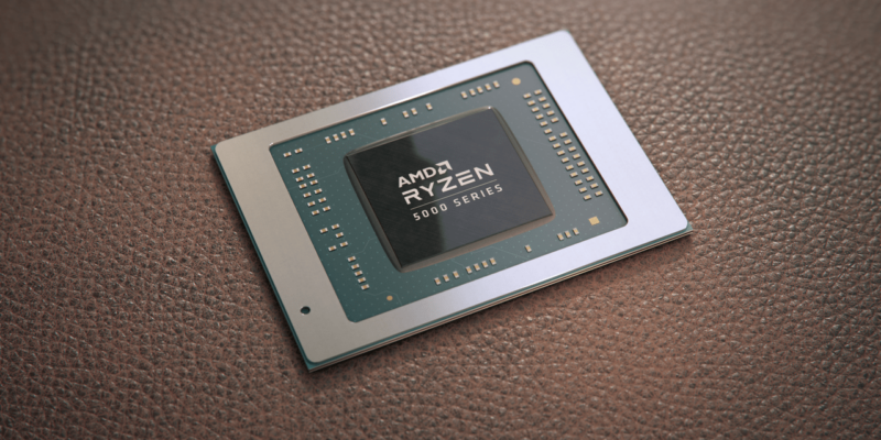 CES 2021: AMD объявил о выпуске лучших в мире мобильных процессоров (amd)