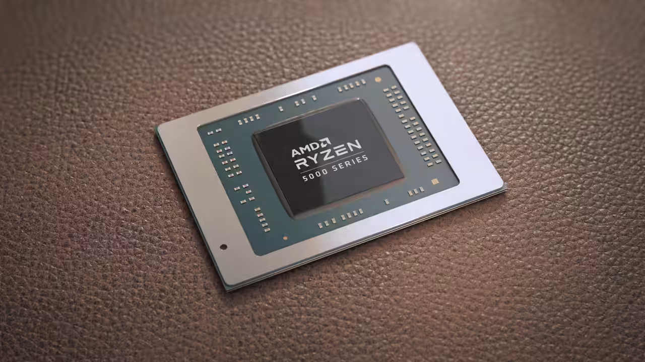 CES 2021: AMD объявил о выпуске лучших в мире мобильных процессоров 4 amd