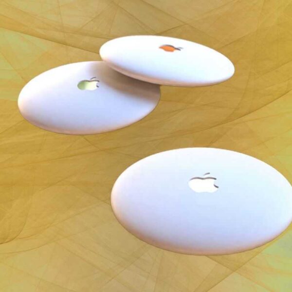 Apple AirTag выйдет в этом году (apple air tags)