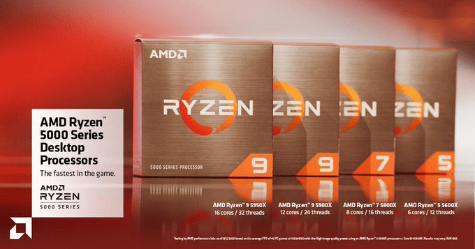 CES 2021: AMD объявил о выпуске лучших в мире мобильных процессоров (ces 01)