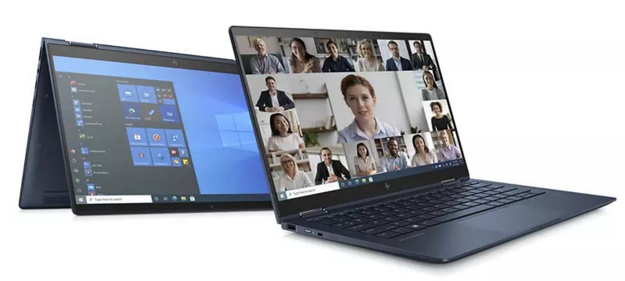 CES 2021: HP представила ноутбуки для удаленной работы (dragonflyg2 press release)