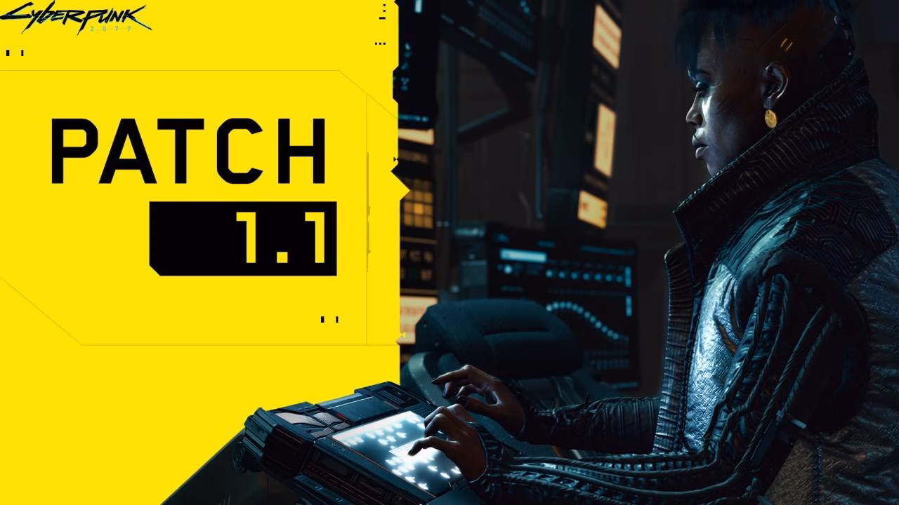 Cyberpunk 2077 Patch 1.1 обещал исправления, а принёс ошибки 2 esxknyuxyauuu5a 1280x720 1