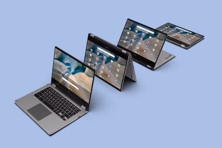 Acer выпустила новый хромбук с процессором AMD 3 farmto table 2