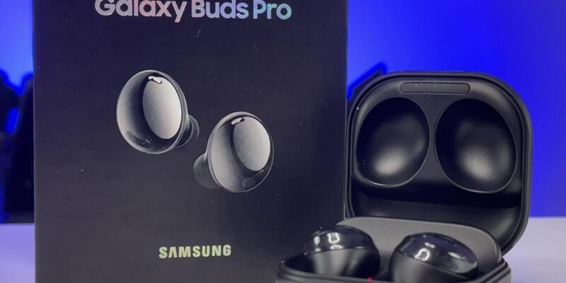 Galaxy Buds Pro засветились в сети до официального запуска (galaxy buds pro)