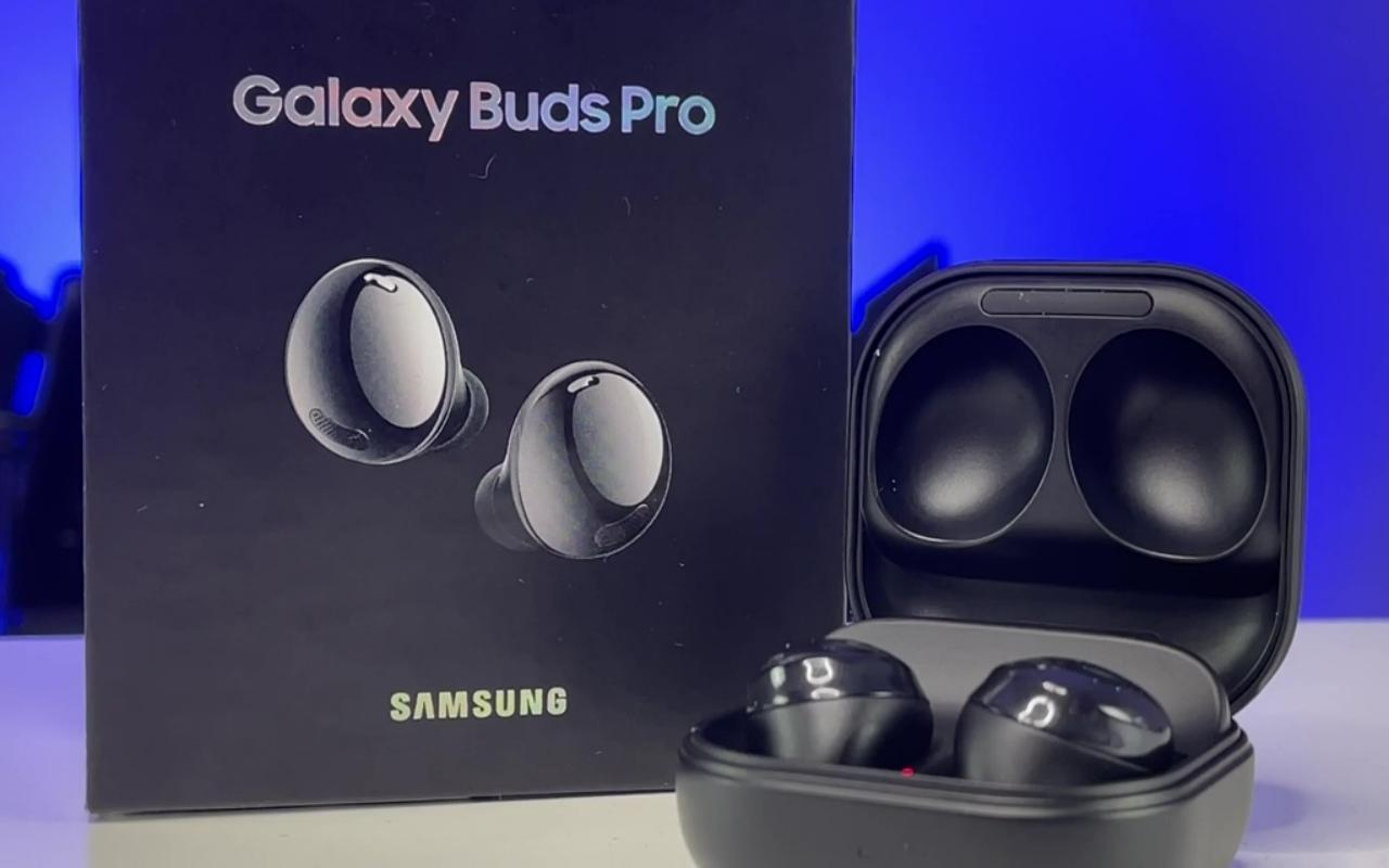 Galaxy Buds Pro засветились в сети до официального запуска