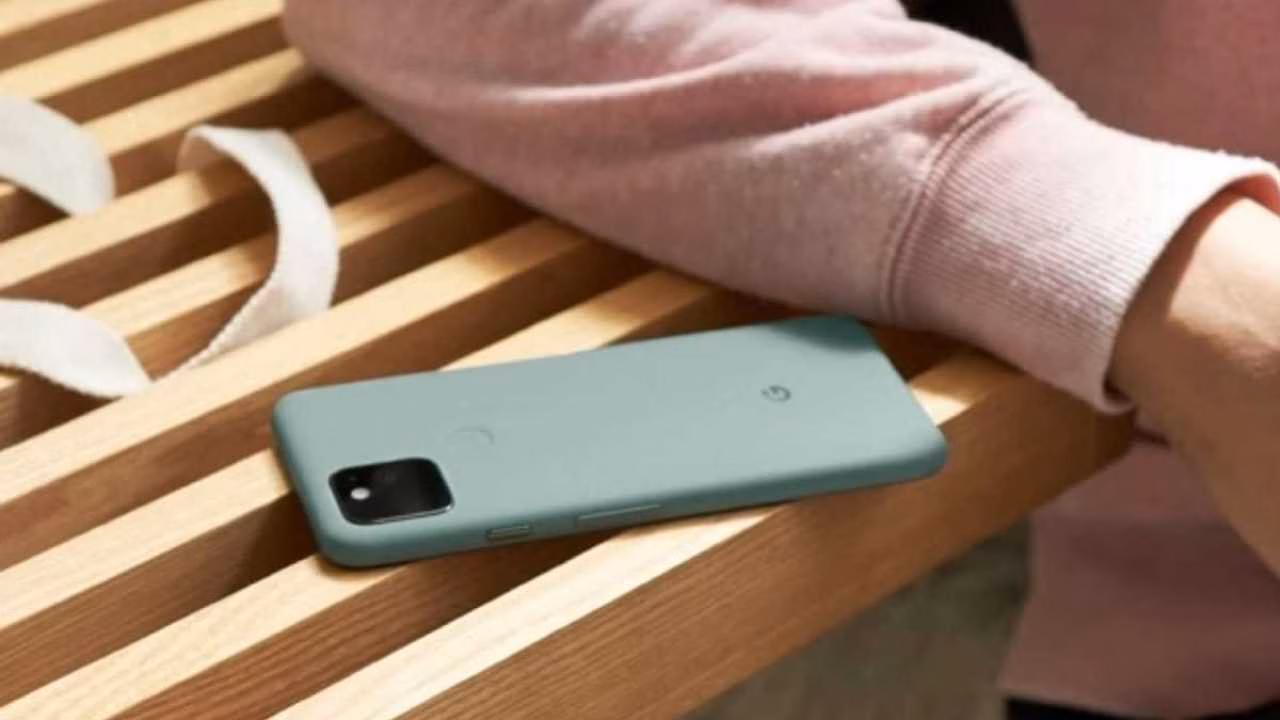 Опубликованы "живые" фото неанонсированного Google Pixel 5a 5 google pixel 5 5g smatfony flagmany 9 1280x720 1