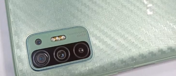 HTC выпустила Desire 21 Pro 5G: дисплей 90 Гц, камера 48 МП и большая батарея 3 gsmarena 000 1