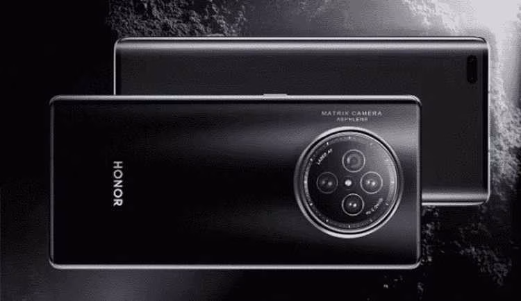Релиз Honor V40 перенесли на 18 января 2 honor1