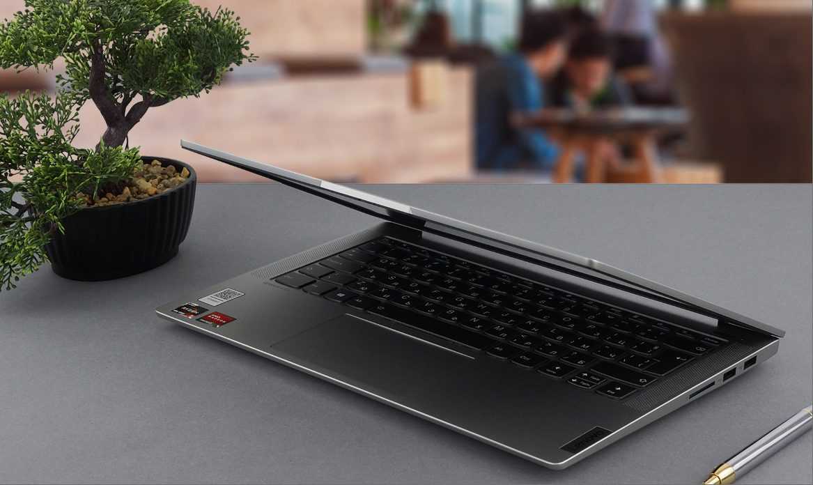 Lenovo представила два игровых ноутбука из серии IdeaPad 3 lenovo ideapad 5 pro e1610042507668