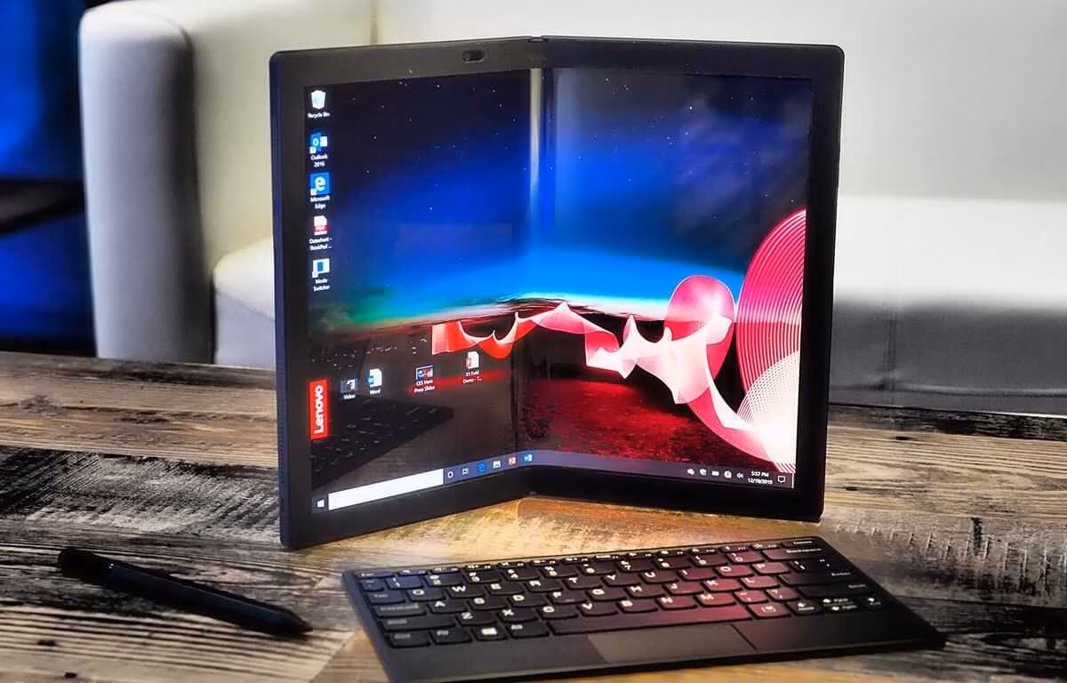 lenovo thinkpad x1 fold