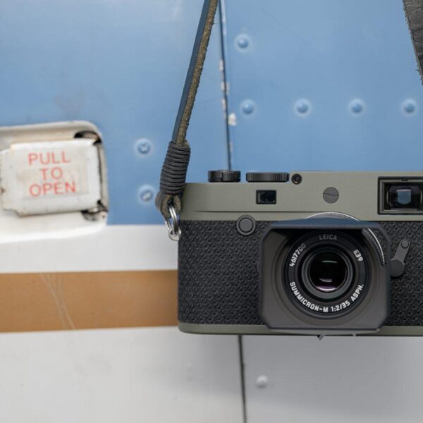 Leica выпустила камеру M10-P Reporter лимитированной серии (m10 p reporter ambient3 rgb)