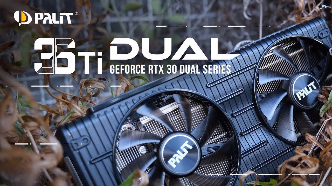 Palit выпустил видеокарты GeForce RTX 3060 Dual и StormX 3 maxresdefault 2