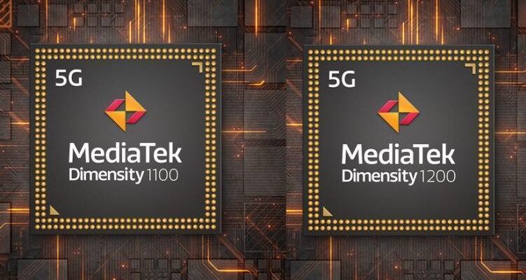 MediaTek представила флагманские процессоры Dimensity 1100 и Dimensity 1200 (mediatek dimensity 1200 launched)