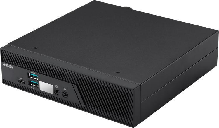 CES 2021: ASUS представила офисный Mini PC PB61V, к которому можно подключить до 3-х экранов (mini1)