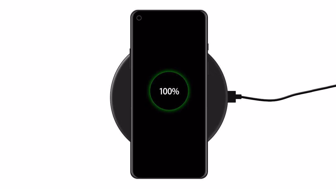 OnePlus 9 Pro получит беспроводную зарядку мощностью 45 Вт 3 oneplus 8 pro ricarica wireless
