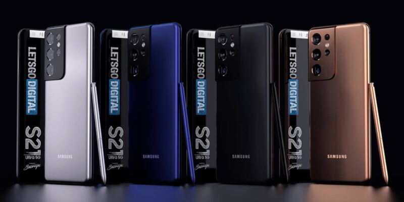 Samsung не ждёт рекордных продаж от смартфонов серии Galaxy S21 (samsung galaxy s21 ultra z s pen 16x9 1 large)