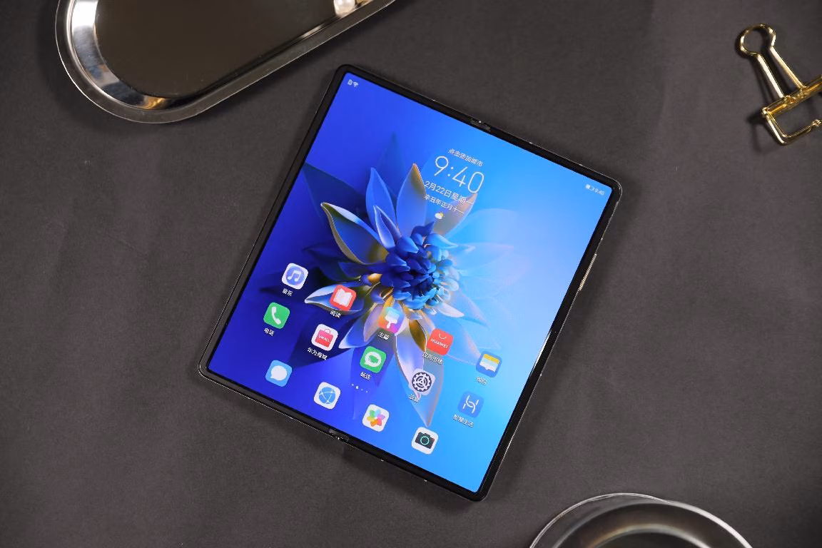Подборка живых фотографий Huawei Mate X2 9 1111