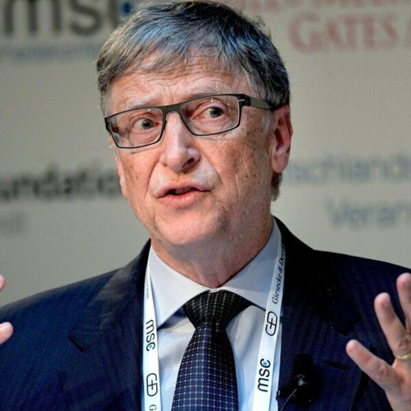 Билл Гейтс зарегистрировался в Clubhouse. Вот несколько его интересных высказываний (1488258802 0 0 3072 1728 1920x0 80 0 0 bc61ae87b60794fd200143ee80a547f8)