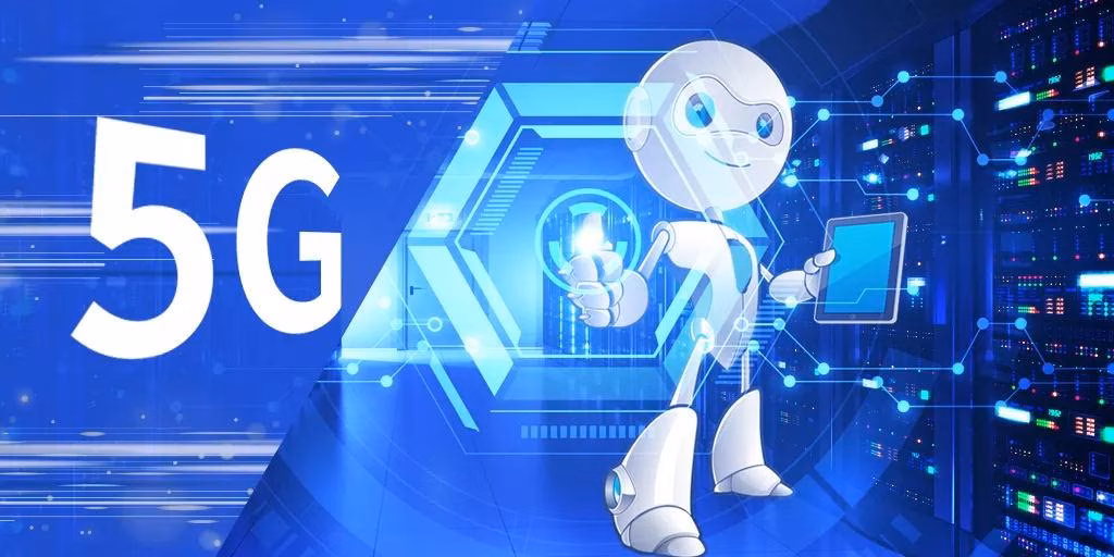 5 трендов технологий в 2021 году 6 5g for robot