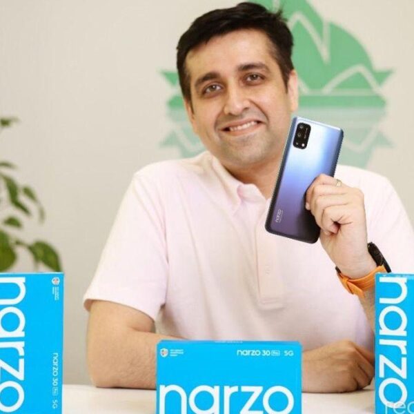 Realme представила смартфон Narzo 30 Pro с экраном 120 ГЦ и батареей 5000 мАч (75623dd640a06e33e900b3f26af9d55ca477ff06)