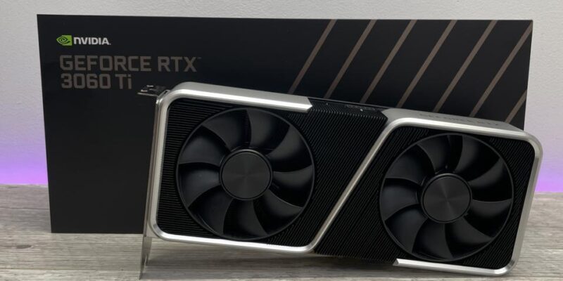 Видеокарта GeForce RTX 3060 поступила в продажу в России. Для неё уже выпустили новый драйвер (960x0 1)