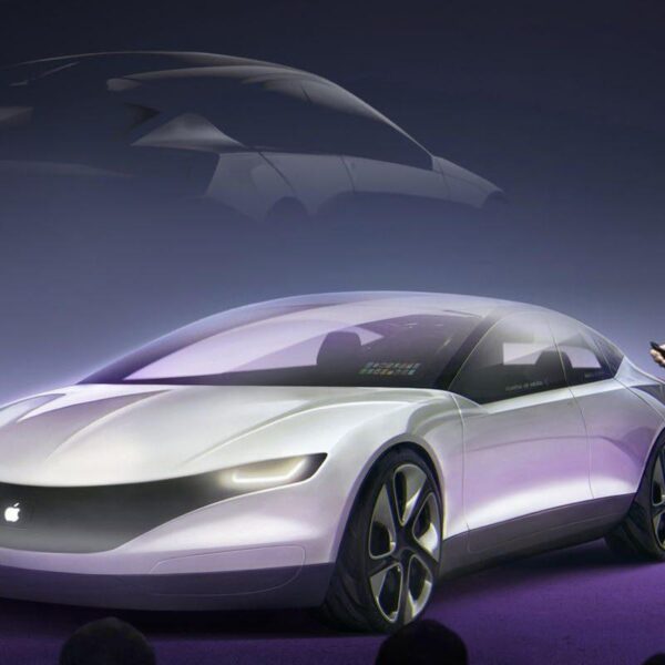 Hyundai и Apple не договорились о производстве беспилотного электромобиля Apple Car (apple car launch report large)