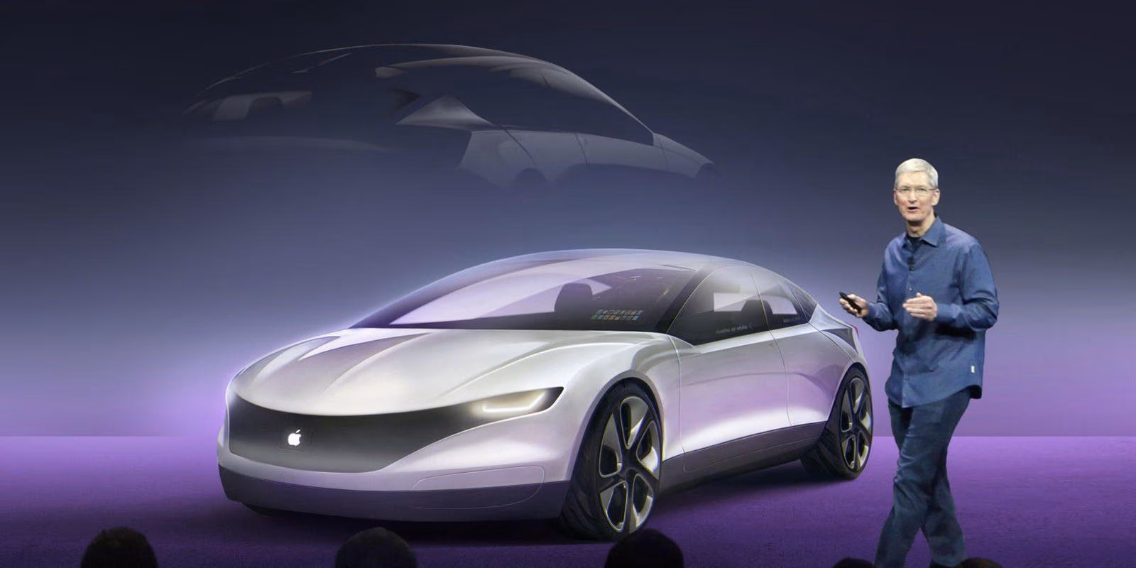 Hyundai и Apple не договорились о производстве беспилотного электромобиля Apple Car 2 apple car launch report large