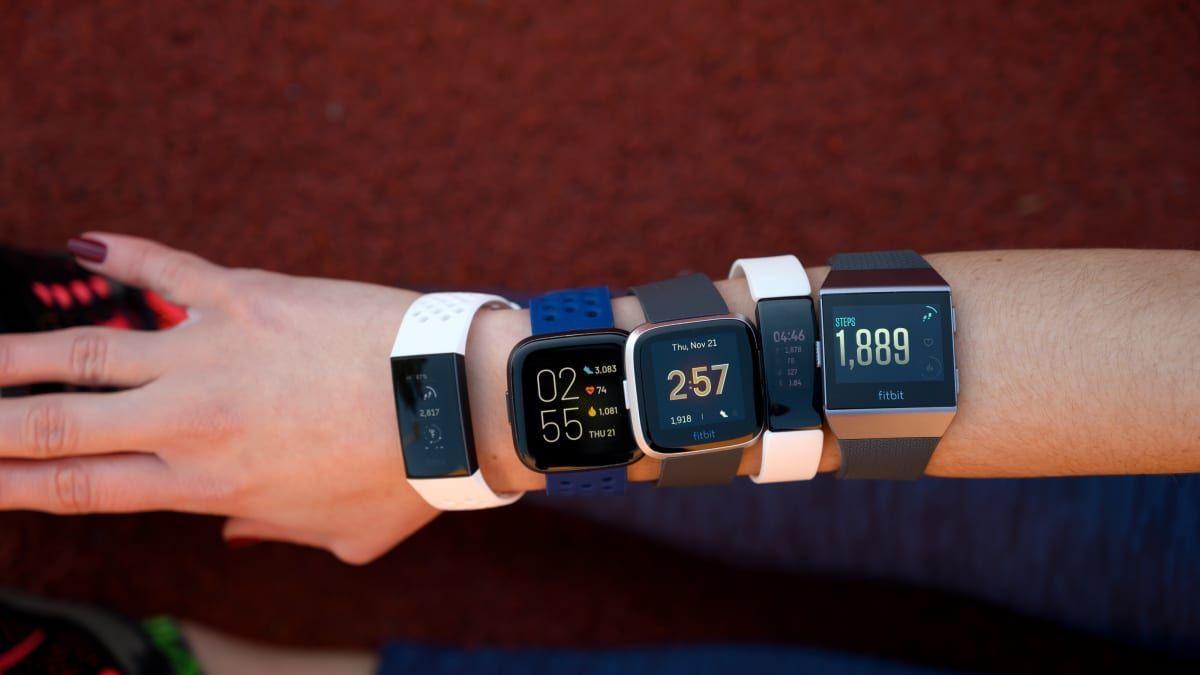 2021 fitbit sale