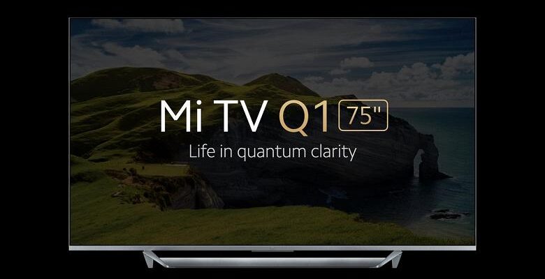 Xiaomi представила 75-дюймовый QLED-телевизор Mi TV Q1 (etsom1 xeaiuxnz large)