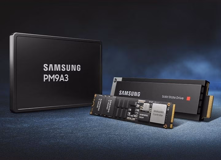 Samsung начинает массовое производство энергоэффективных SSD для ЦОД 2 f04 1 m