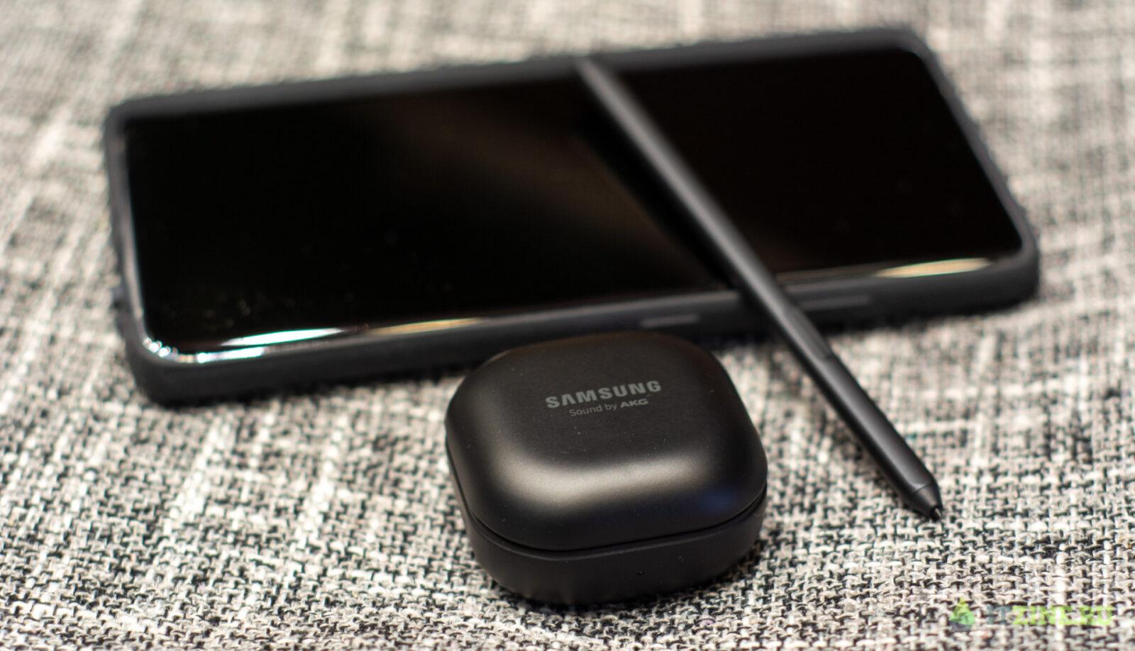 Обзор Samsung Galaxy S21 Ultra: лучший из лучших ()