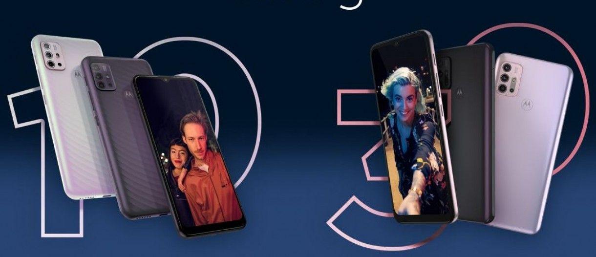 Motorola выпустила смартфоны среднего класса Moto G30 и Moto G10 2 gsmarena 000 1