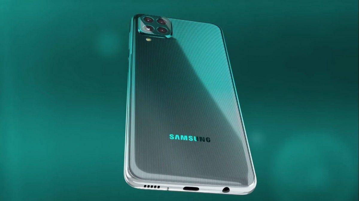 Samsung представила смартфон Samsung Galaxy F62 3 Задняя панель смартфона Samsung Galaxy F62 с тремя камерами и текстурированным дизайном