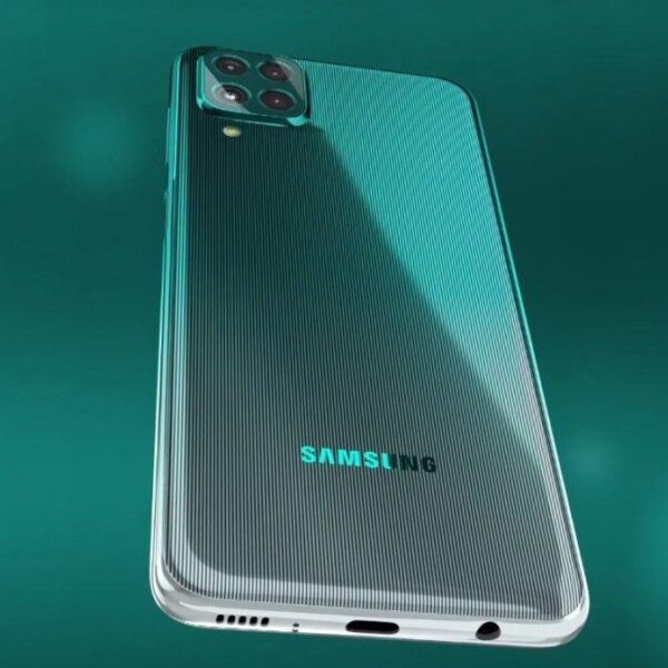 Samsung представила смартфон Samsung Galaxy F62 (gsmarena 002 1)