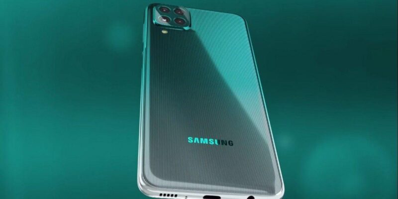Samsung представила смартфон Samsung Galaxy F62 (gsmarena 002 1)