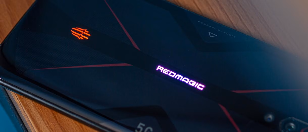Релиз игрового флагмана Nubia Red Magic 6 состоится 4 марта 2 gsmarena 002 2
